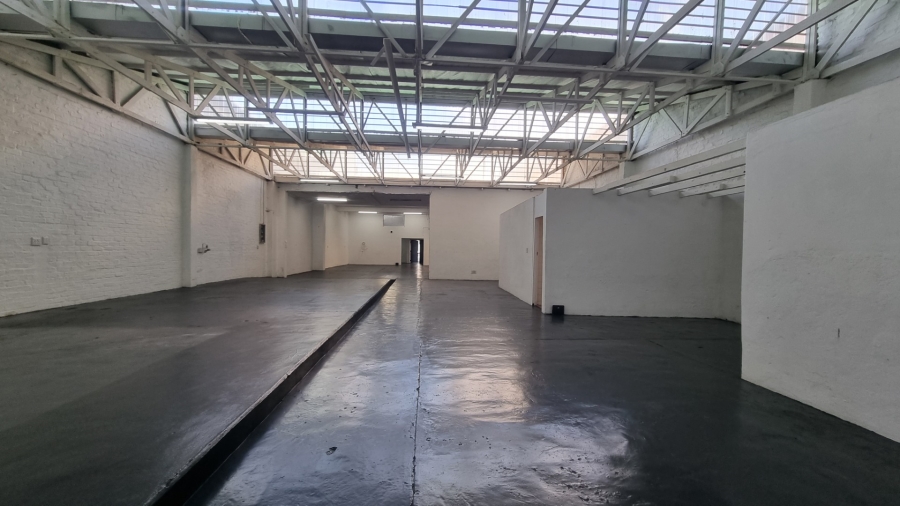 To Let Commercial Property for Rent in Woodstock Western Cape